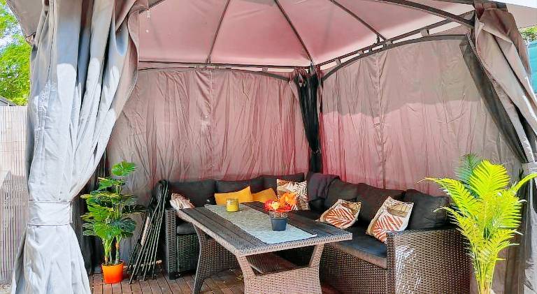 Apartment with 1 room for 4 persons — photo 2