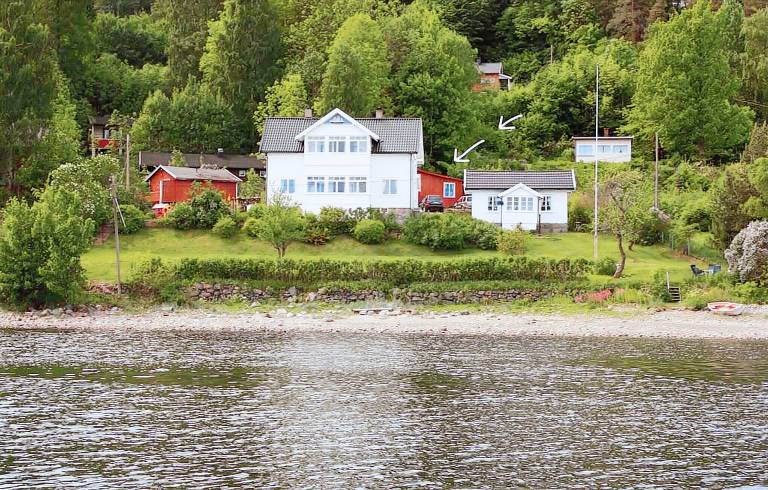 Maison de vacances Oslo