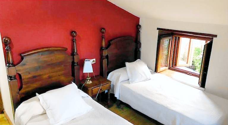 Bed & Breakfast O Cebreiro