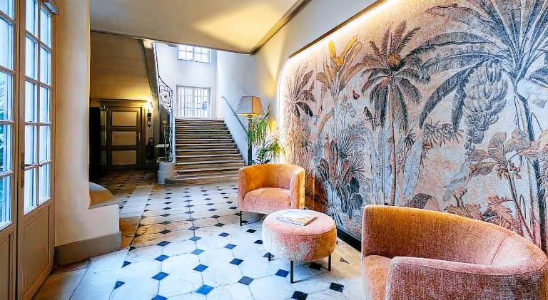 Hotel De Guise Nancy Vieille Ville — photo 4