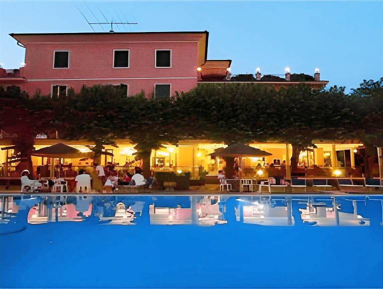 Hotel Clelia in Moneglia