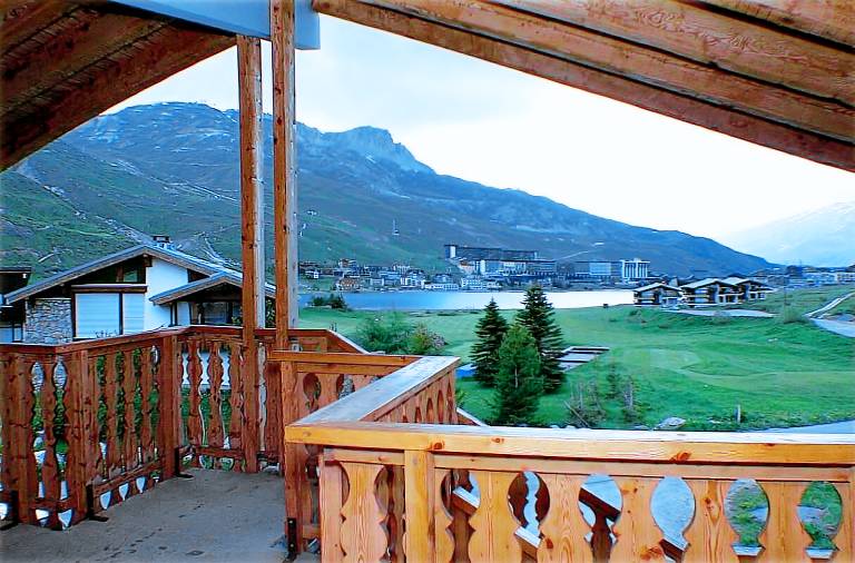 Casa Tignes