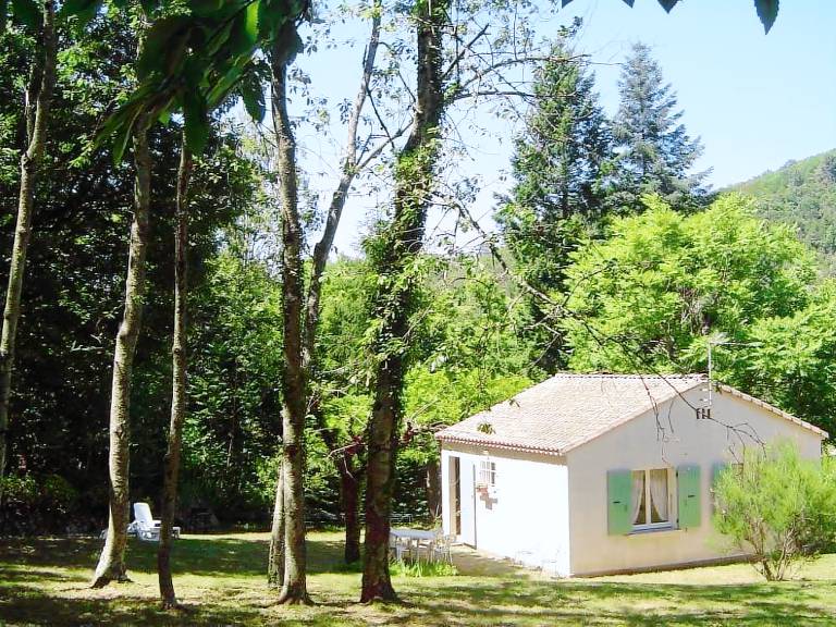Maison de vacances Vals-les-Bains
