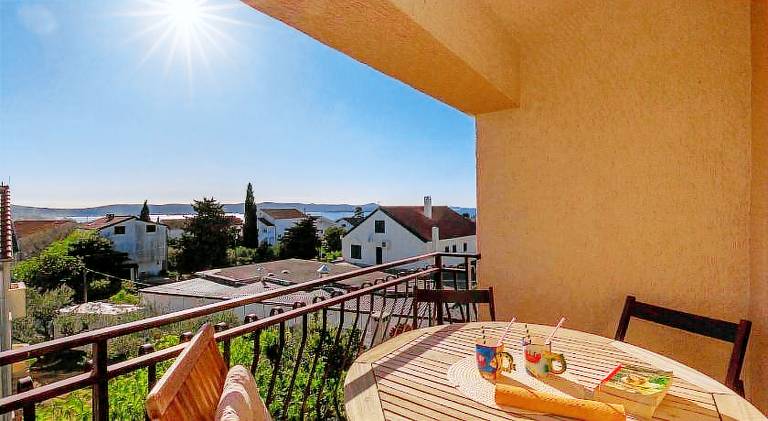 Apartmani Perlica in Biograd na Moru