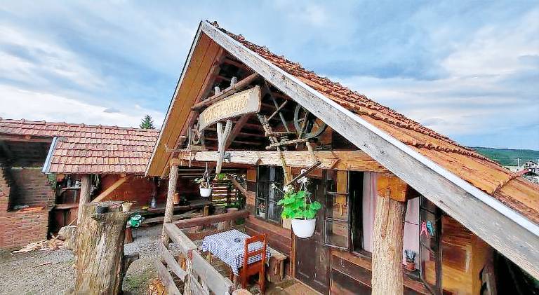 Casa Rustica Feher Fekete Vendeghazak — photo 4