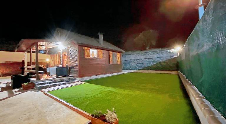 50 m&sup2; Ferienhaus