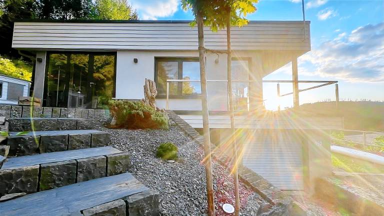 Ferienhaus Hohenwarte