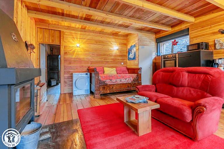 Pleasant gite with patio, garden & BBQ | Pet-friendly — photo 4