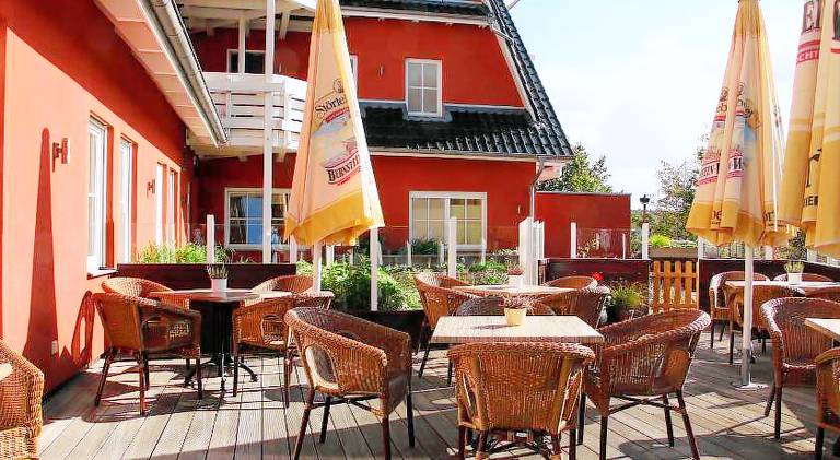 Strandhotel Deichgraf Graal-Muritz — photo 3