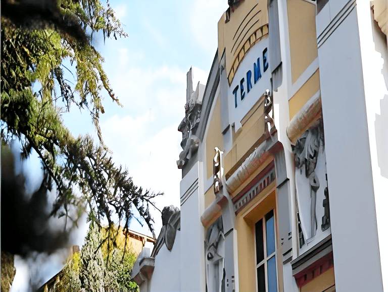 Hotel Terme Salvarola in Sassuolo