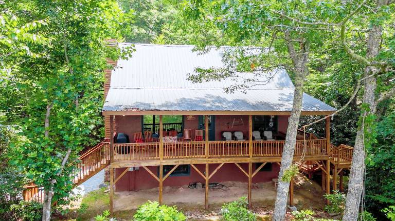 Cabin  Valle Crucis