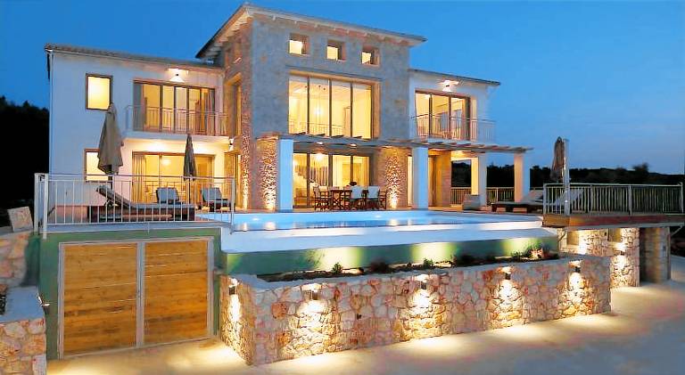 Tsakmakis Villas - Luxury - Panoramic Sea View Lefkada in Lefkada