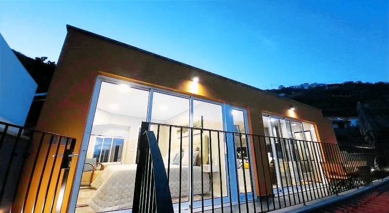 Rental apartment with BBQ, yard & terrace — photo 5