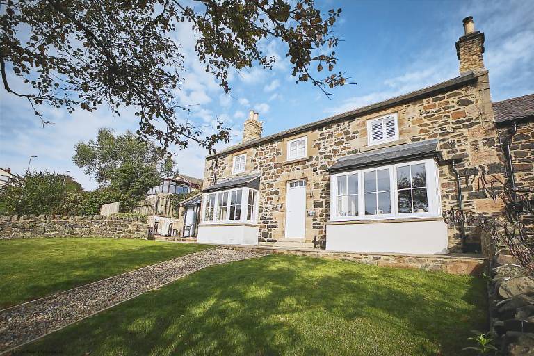 Cottage Craster