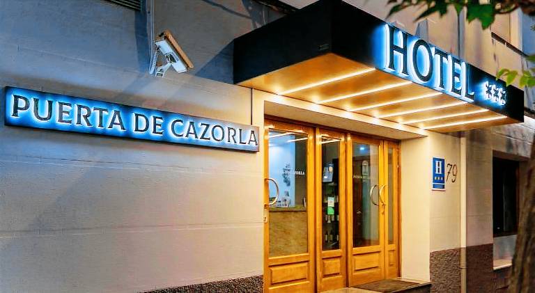 Hotel Puerta de Cazorla — photo 2