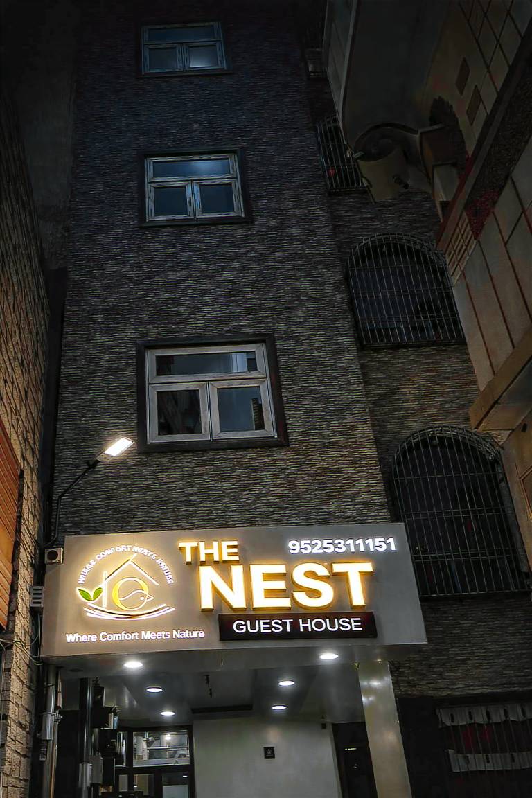 The Nest Guest House in Tola