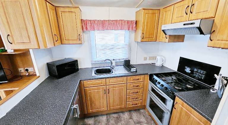 Skegness North Shore Holiday Park 8 Berth 3 Bedrooms — photo 2