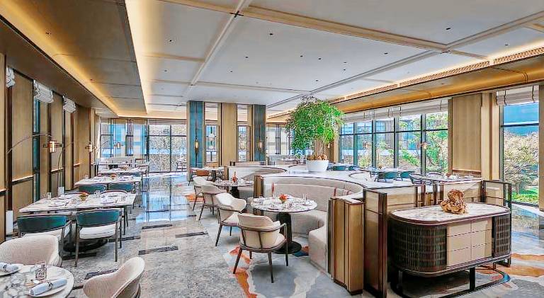 Hyatt Regency Huangshan Hengjiangwan — photo 4