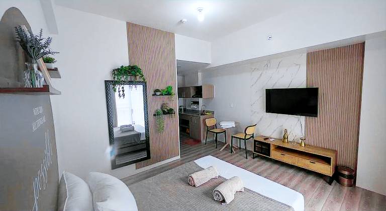Mira's Condo unit at Amani Grand Residences — photo 2