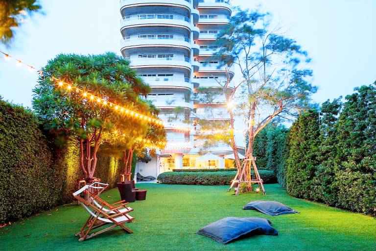 Viva Garden Serviced Residence