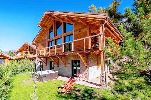 Chalet  Briançon