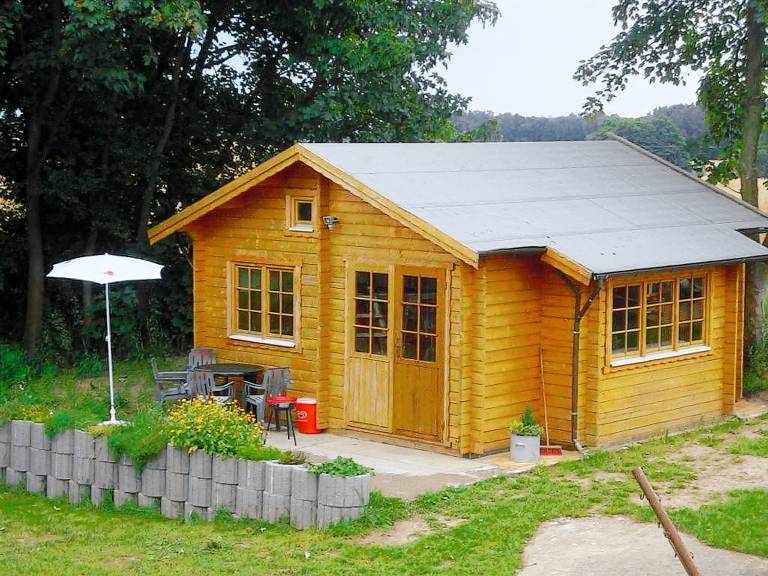 Ferienhaus Parchim
