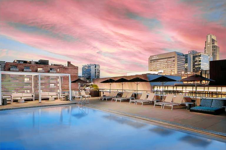 Omaha Marriott Downtown at the Capitol District