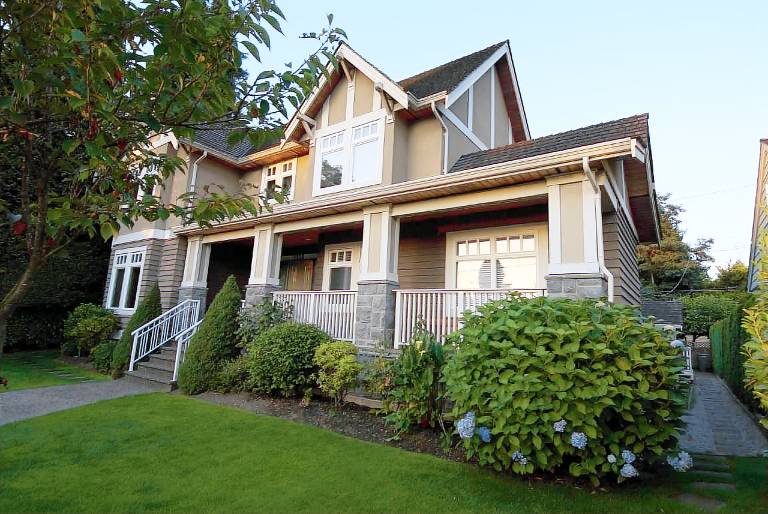 Bed and breakfast Kitsilano