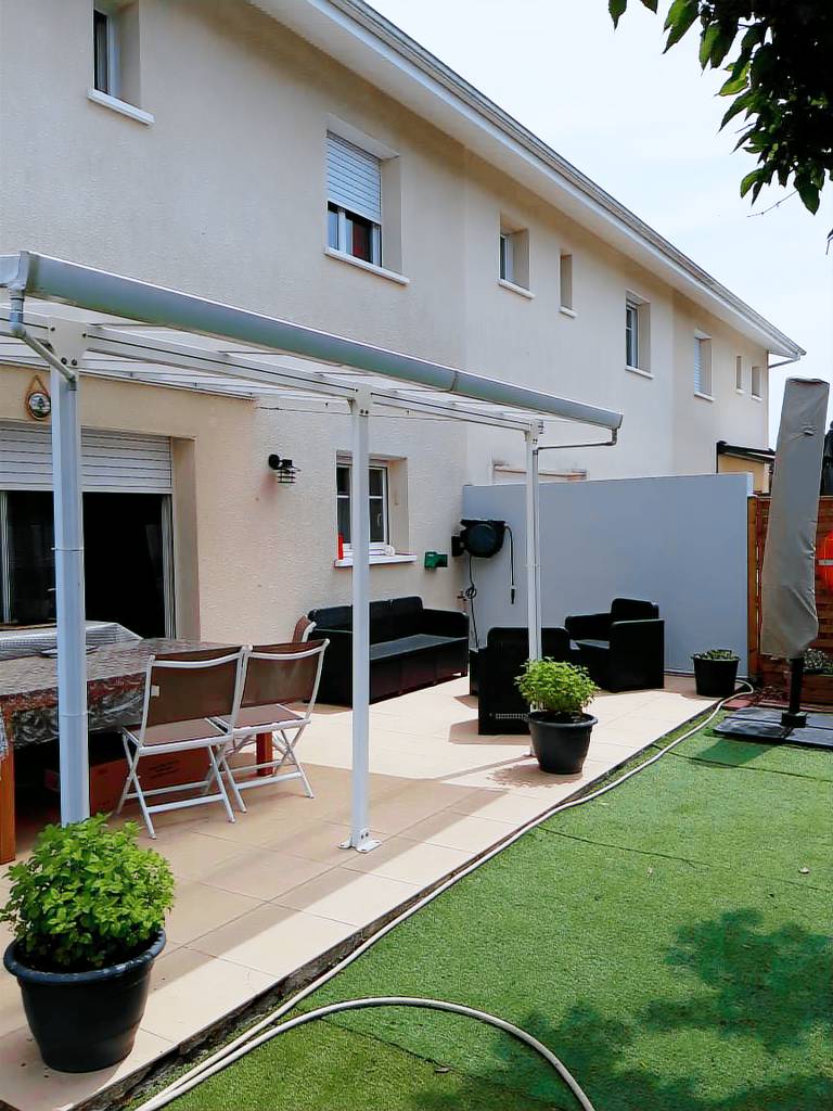 Maison de vacances Arès