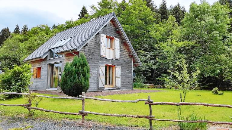 Maison de vacances Picherande