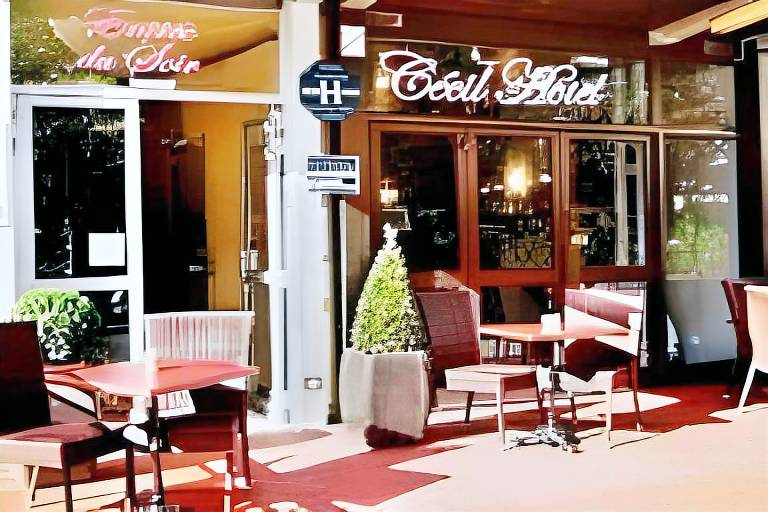 Hotel Le Colibri in Aix-les-Bains