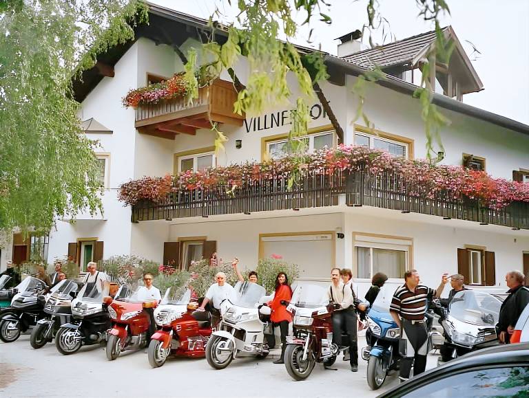 Hotel Villnerhof in Termeno Sulla Strada del Vino