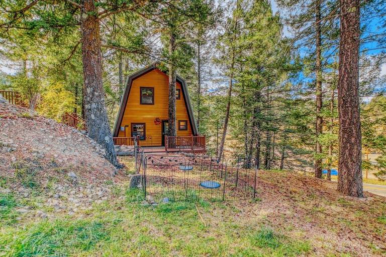 Cabin Cloudcroft