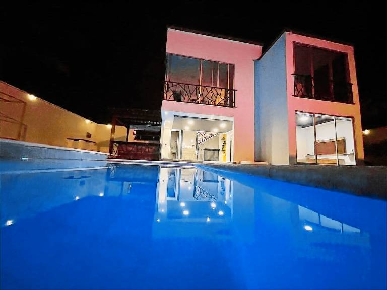 Casa  Malinalco