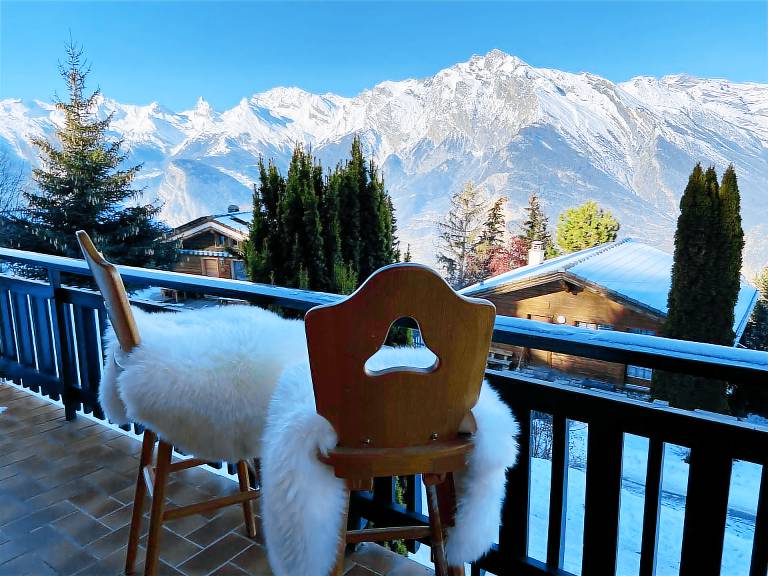 Chalet  Nendaz