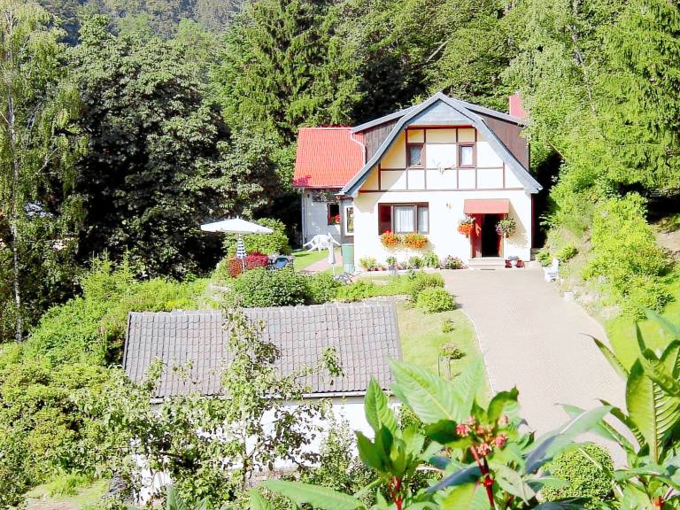 Ferienhaus Stolberg (Harz)