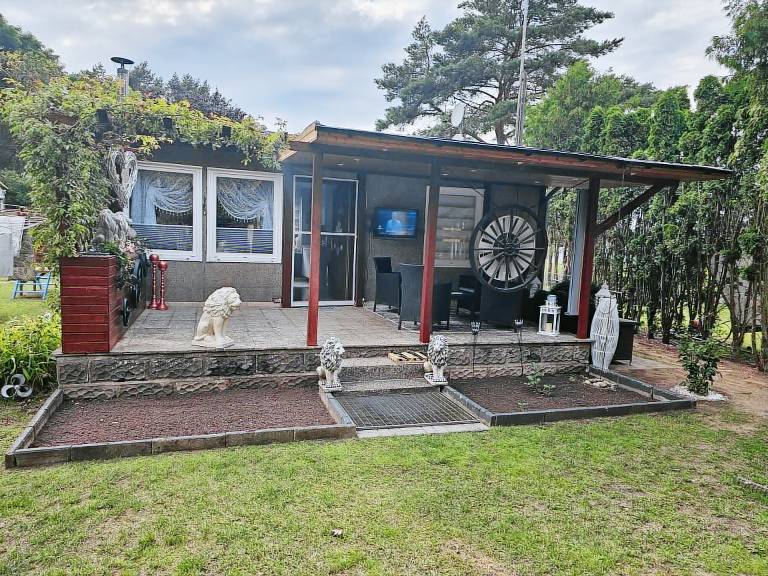 Ferienhaus Schönwalde-Glien