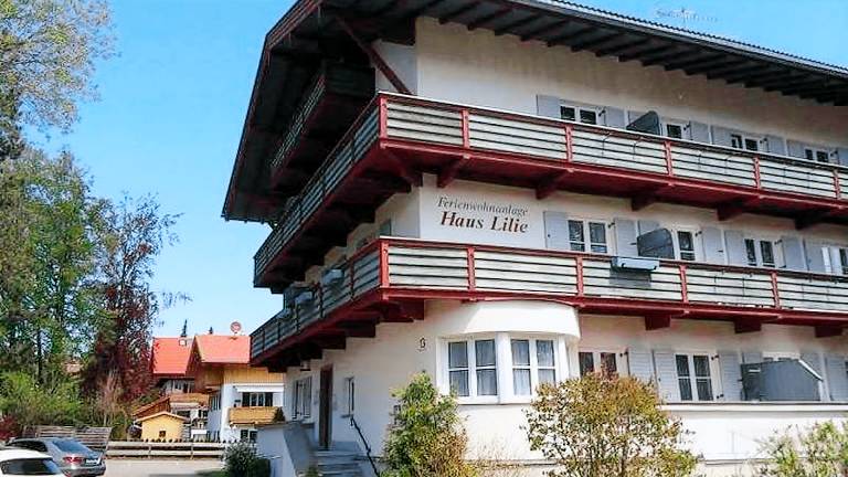 Ferienwohnung Bad Wiessee