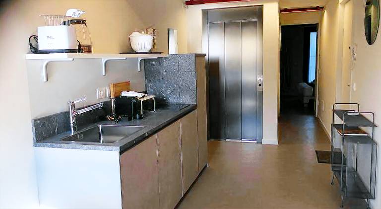 Big holiday apartment | Close to Juliet | Pets allowed — photo 4
