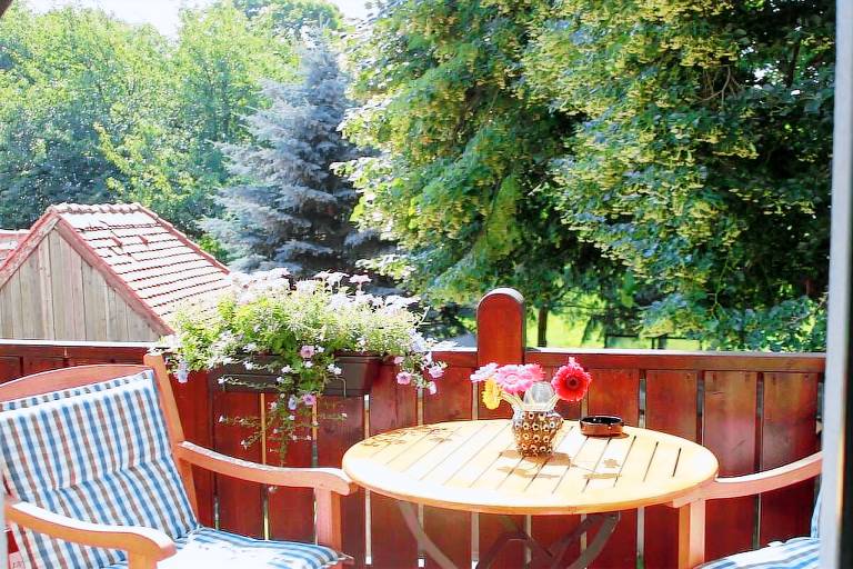 Vacation home with garden — photo 4