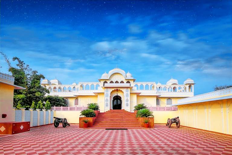 Resort Sawai Madhopur