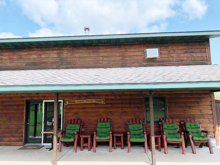 Cabin  Viroqua