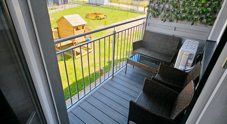 Apartment with 1 room for 5 persons — photo 3