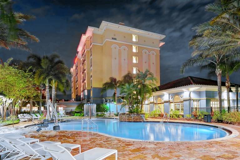 Hilton Garden Inn Lake Buena Vista/Orlando — photo 2