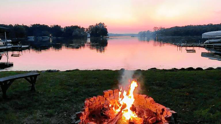 Cabin Crosslake