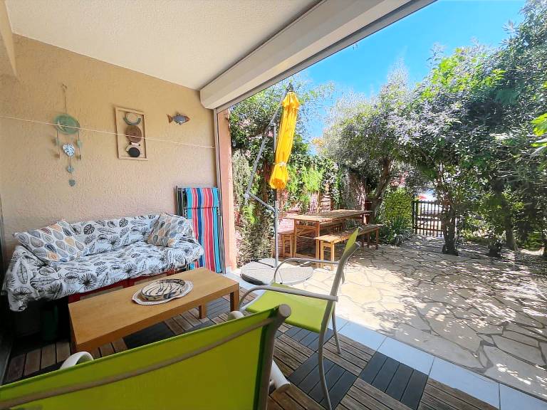 BANYULS, T2, Garden Level, Parking, WIFI, AC — photo 2
