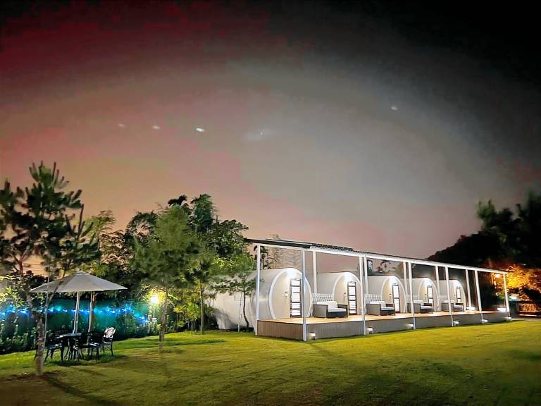 STAR&MOON GUEST HOUSE in Puli