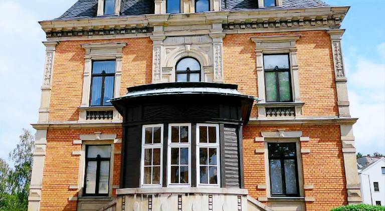 60 m² Ferienwohnung