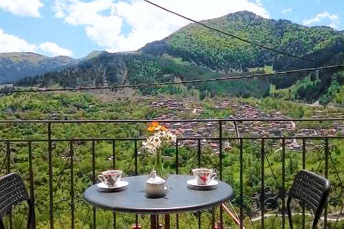 Διαμέρισμα Metsovo