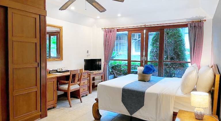 The Pavillon by The Pace Phuket Boutique Resort in Rawai